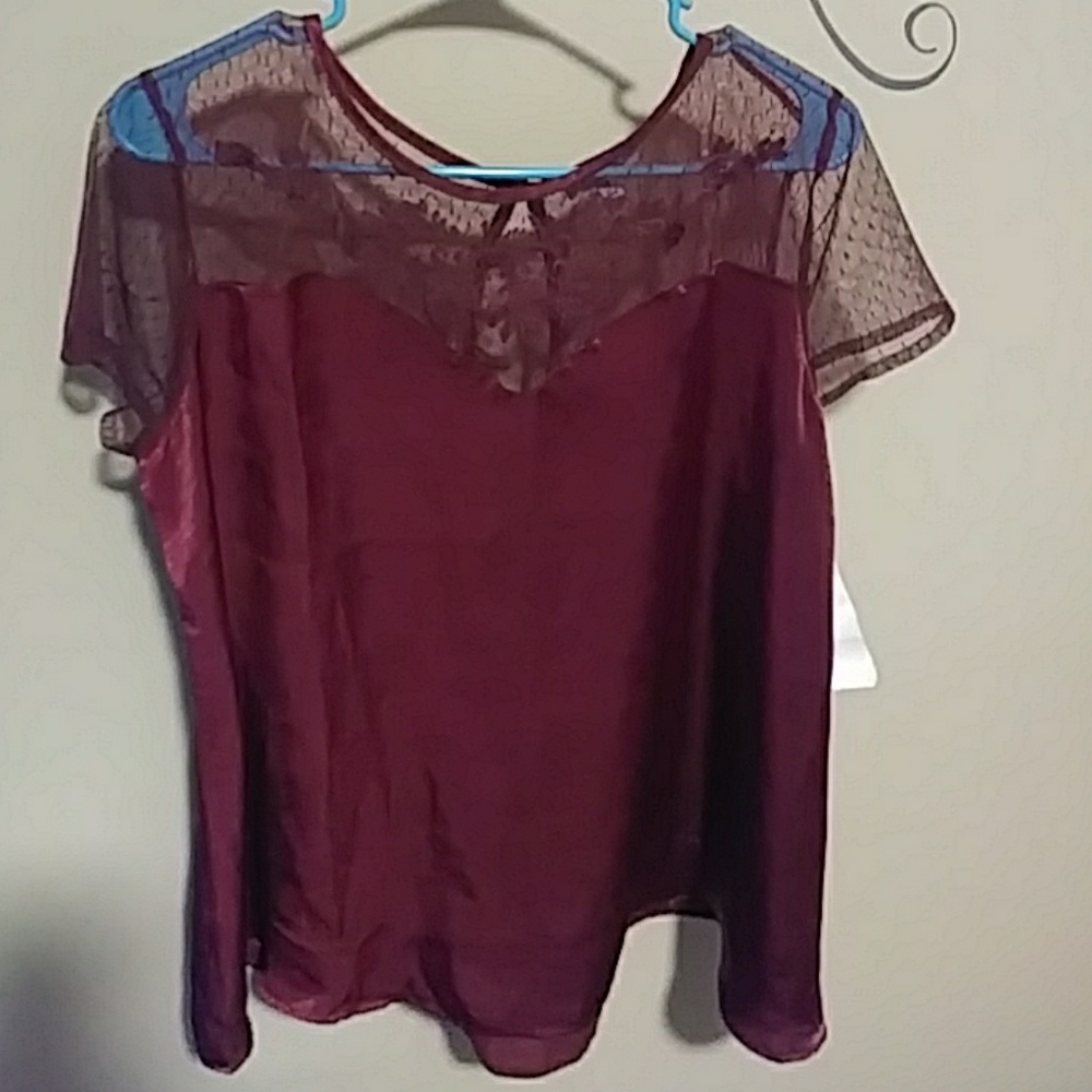 Women's Crave Games Blouse